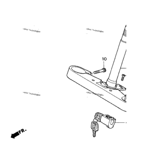Steering Stem
