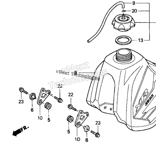 Fuel Tank