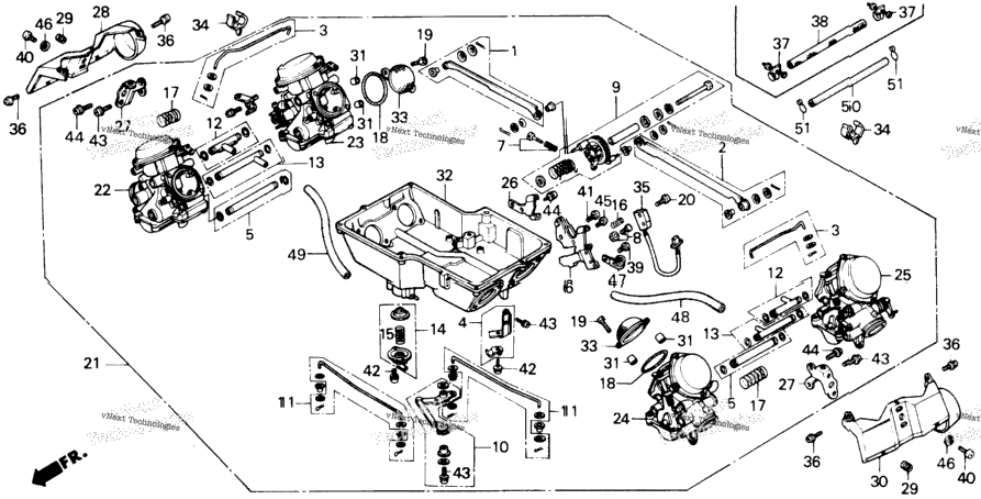Carburetor (Assy.)