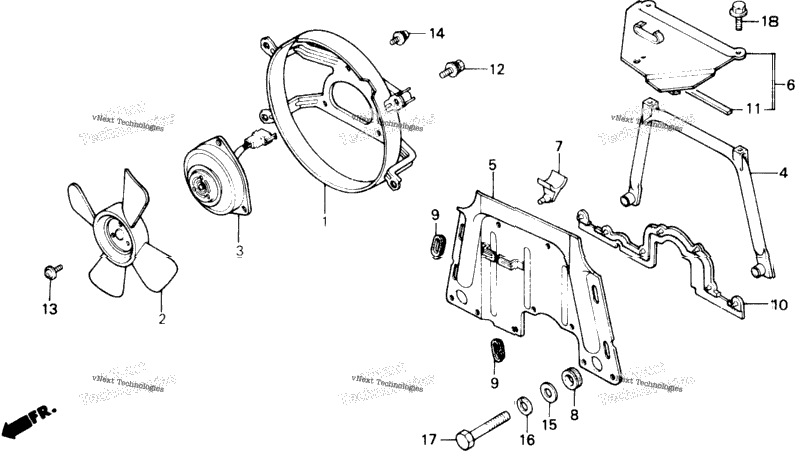 Cooling Fan