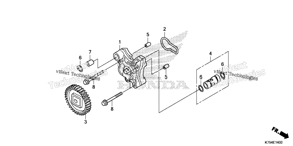 Oil Pump