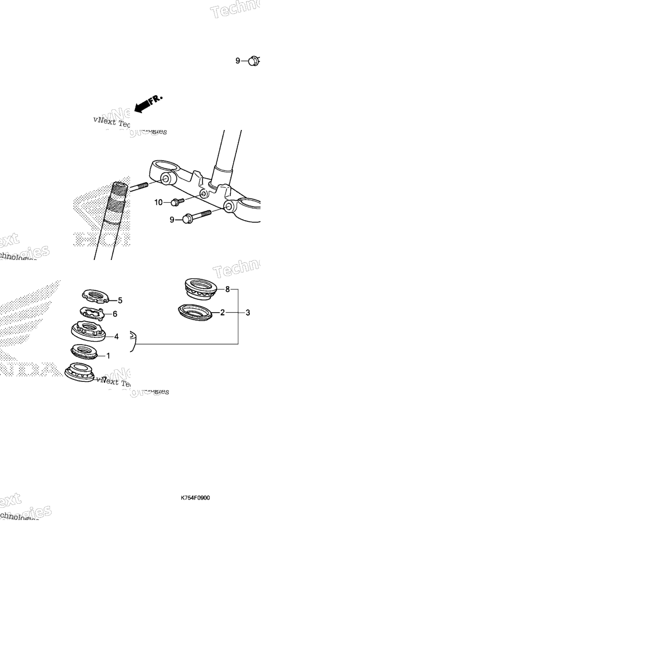 Steering Stem