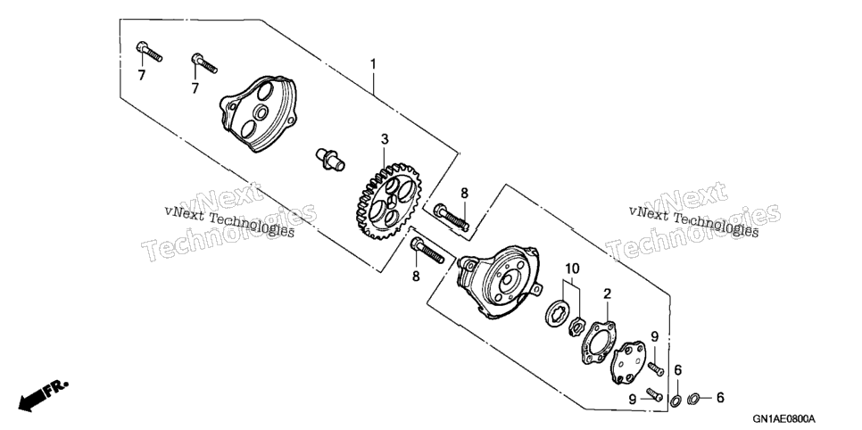 Oil Pump