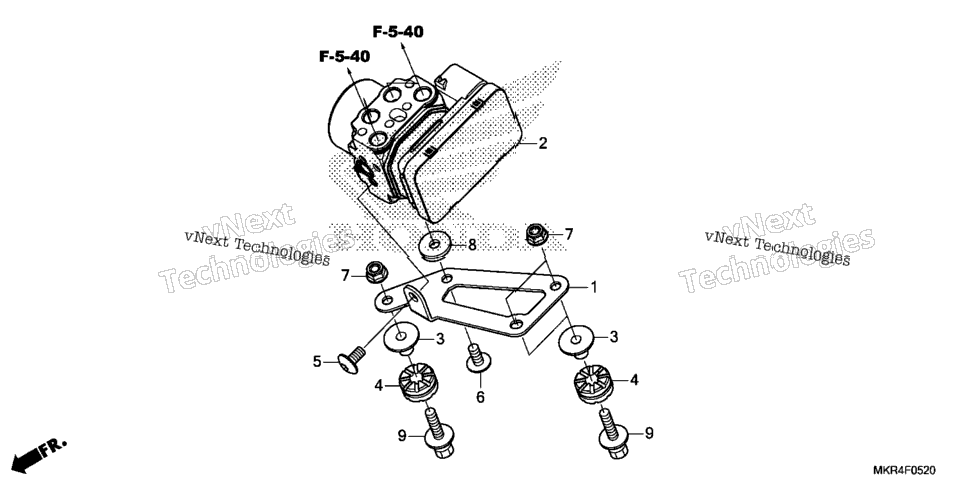 Abs Modulator