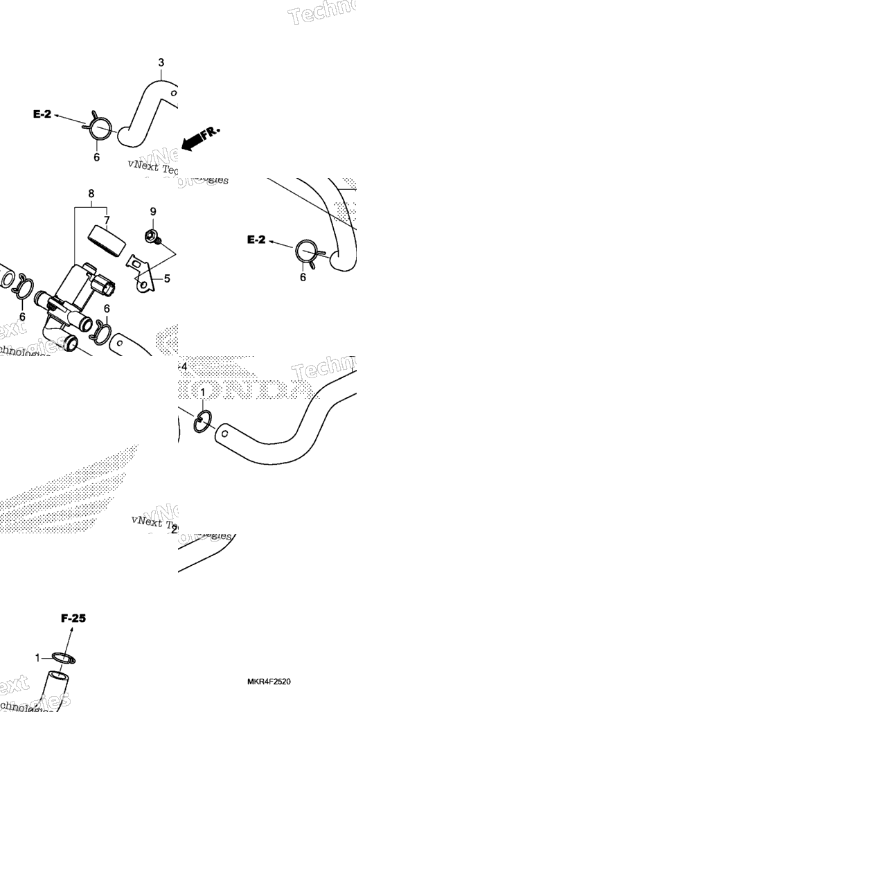 Air Injection Control Valve