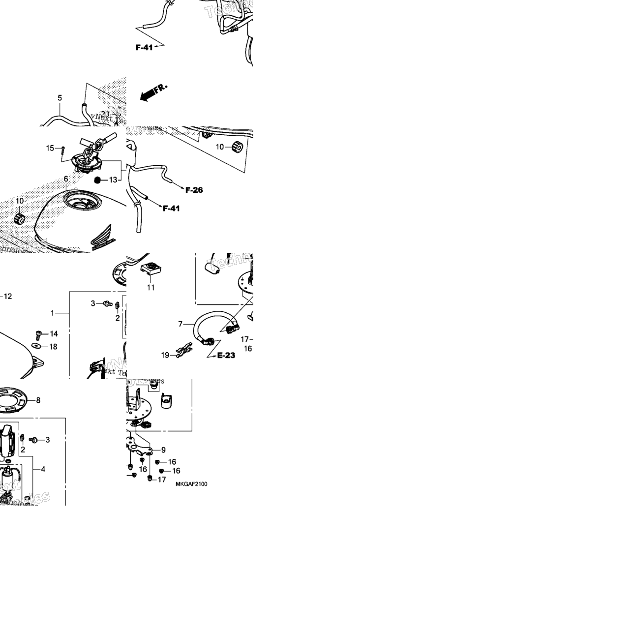 Fuel Tank@Fuel Pump