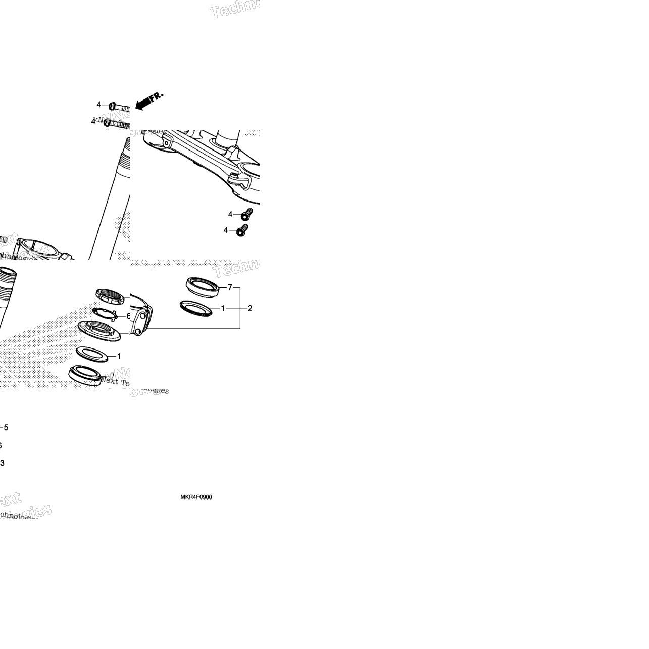 Steering Stem
