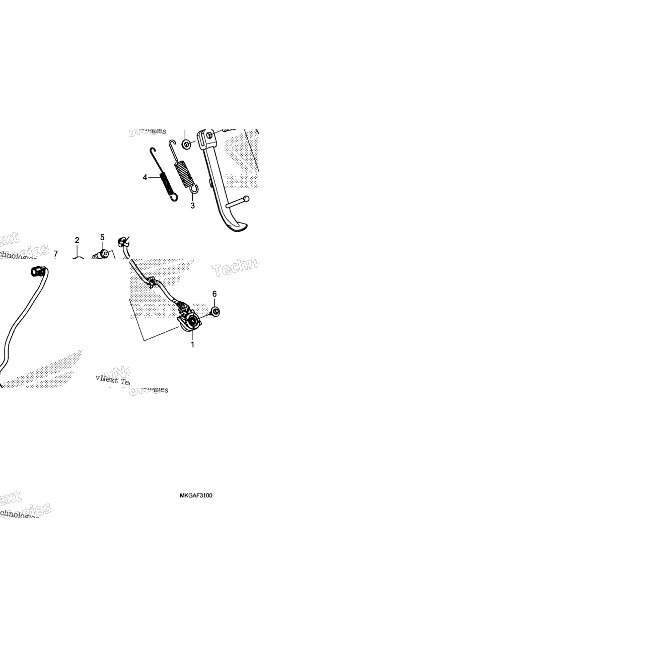 Side Stand