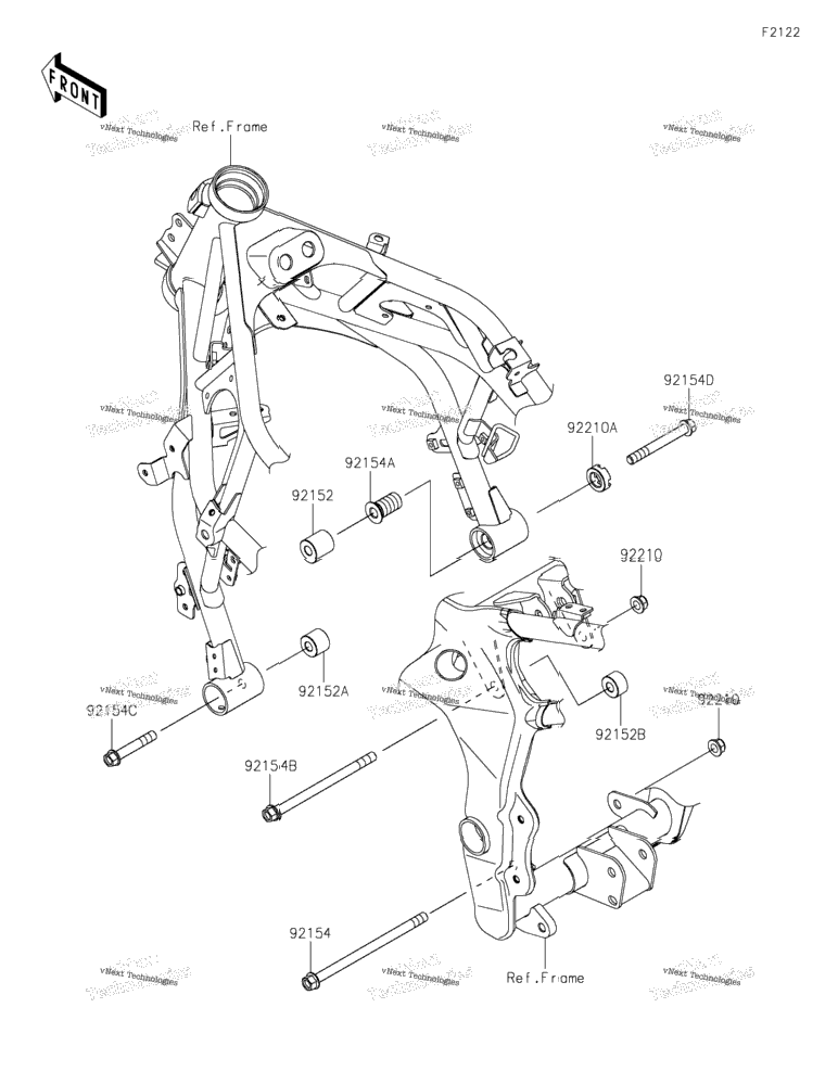 Engine Mount