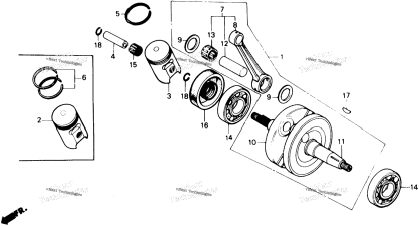 Crankshaft