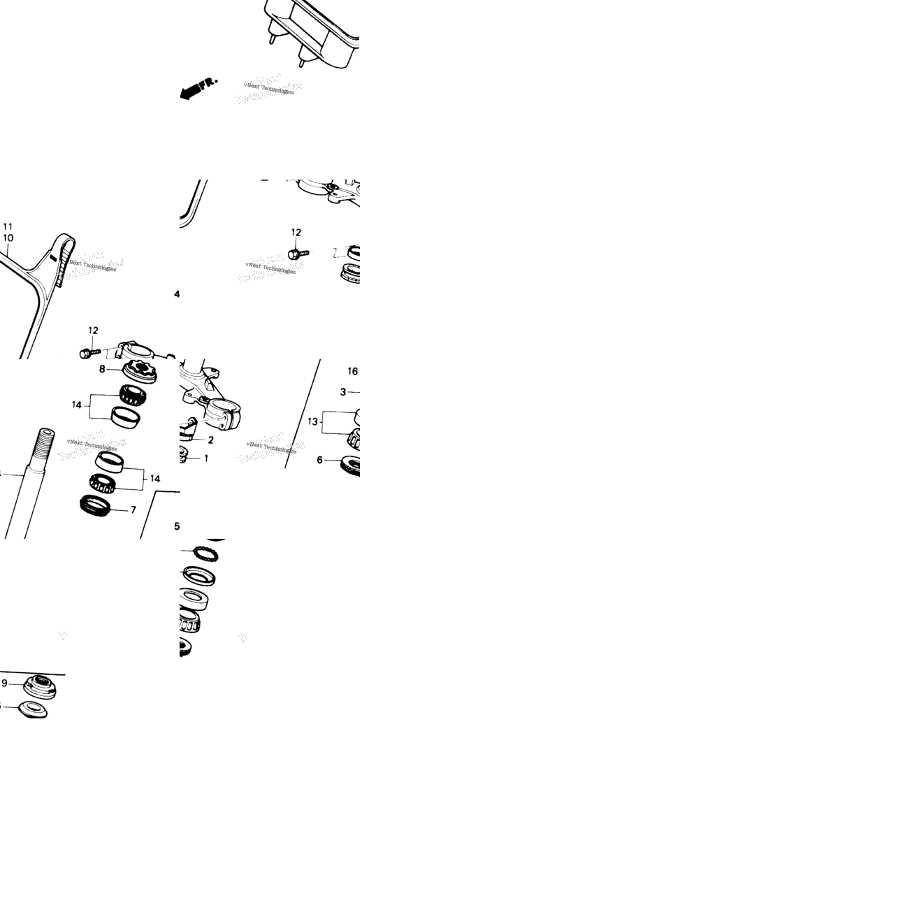 Steering Stem