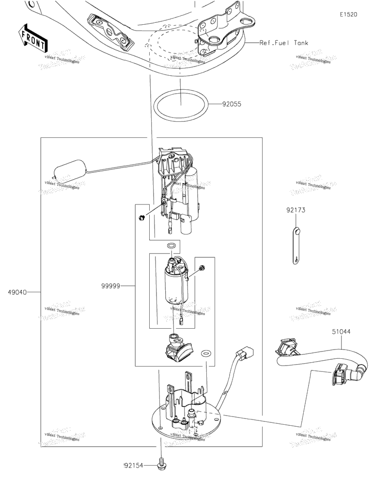 Fuel Pump 2