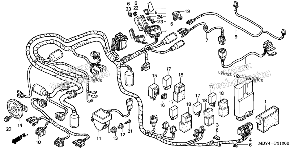 Wire Harness