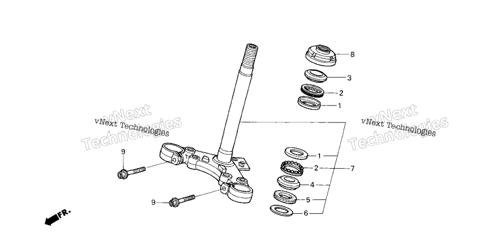 Steering Stem
