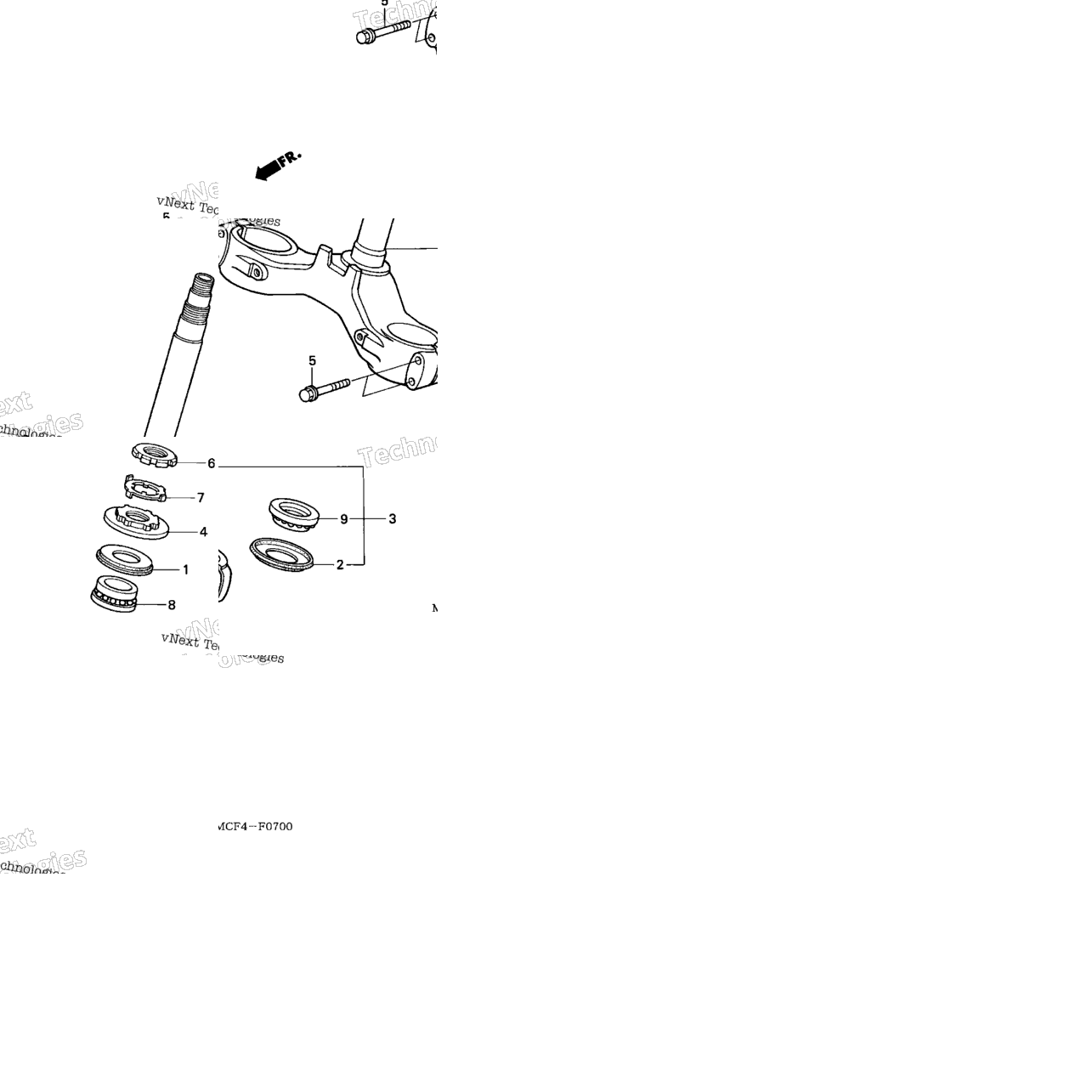 Steering Stem