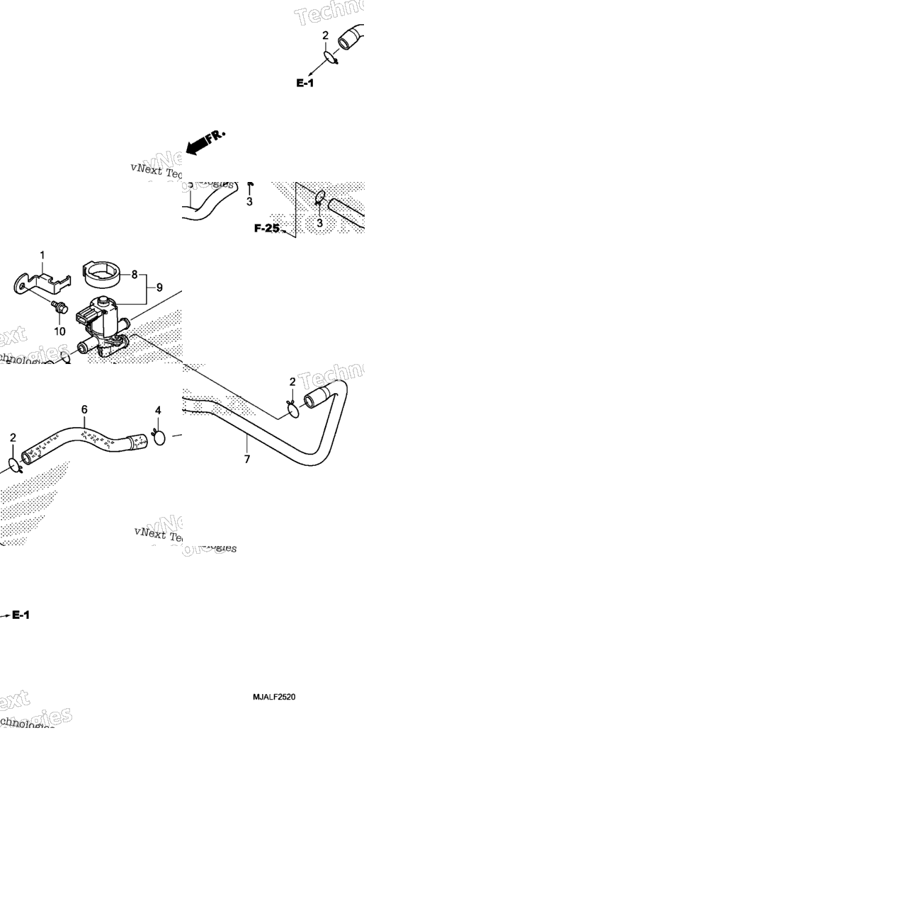 Air Injection Valve