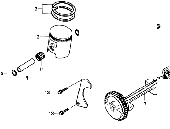 CRANKSHAFT