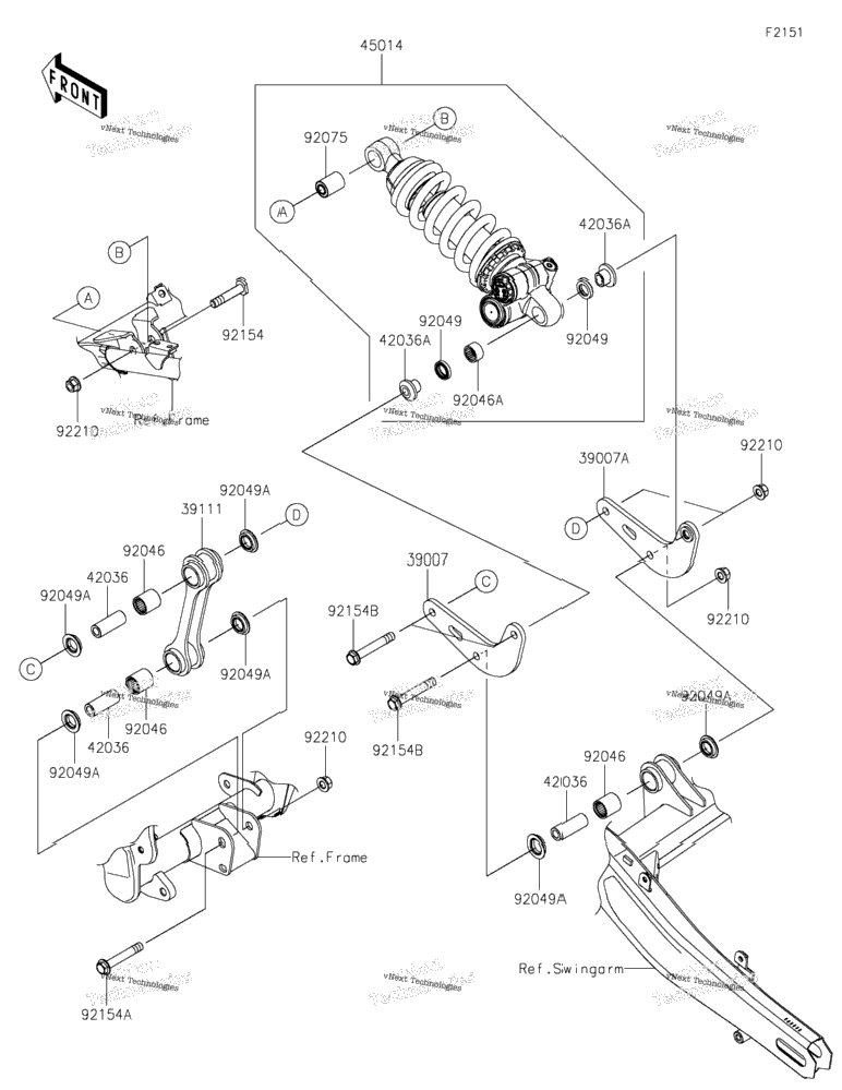 Suspension/Shock Absorber 2