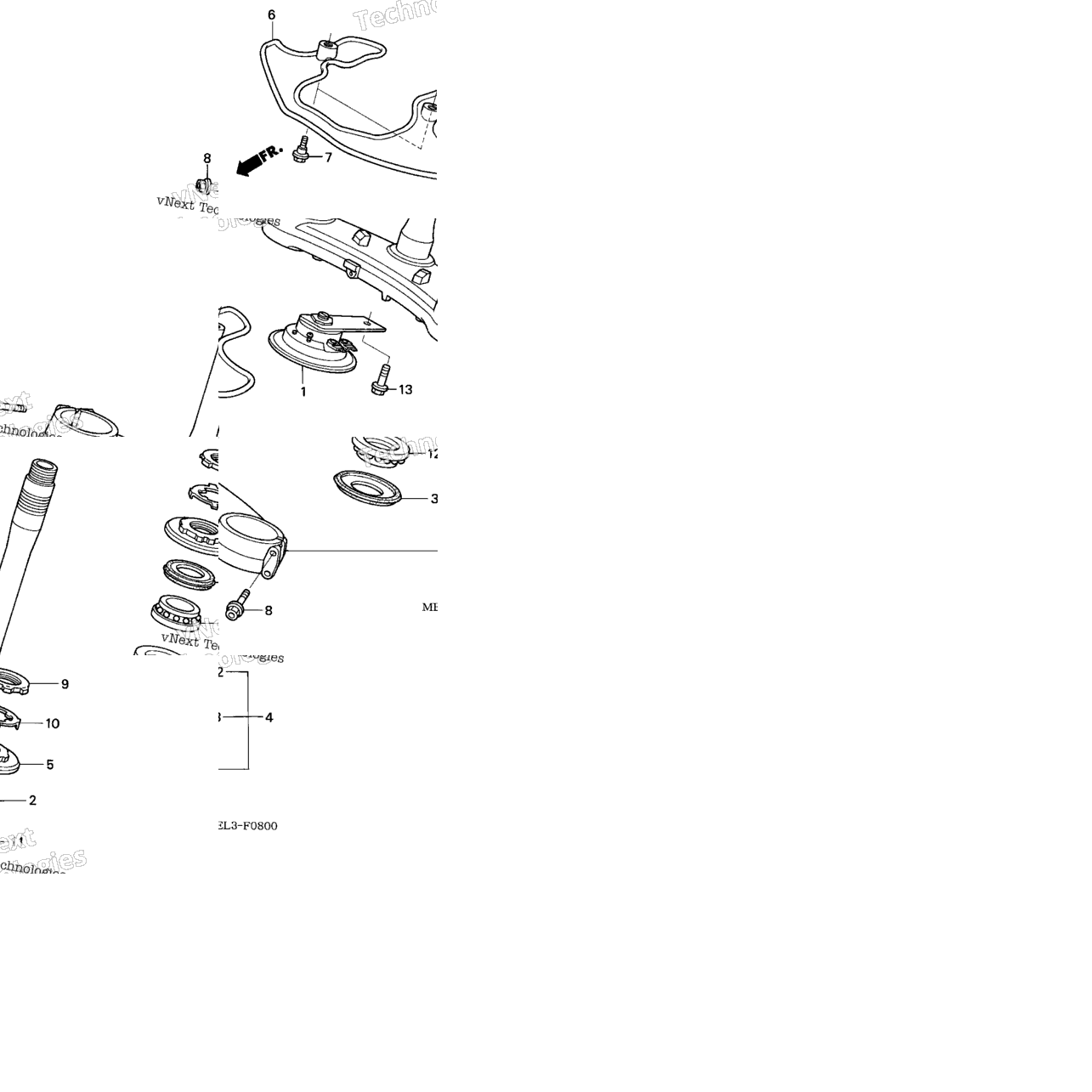 Steering Stem