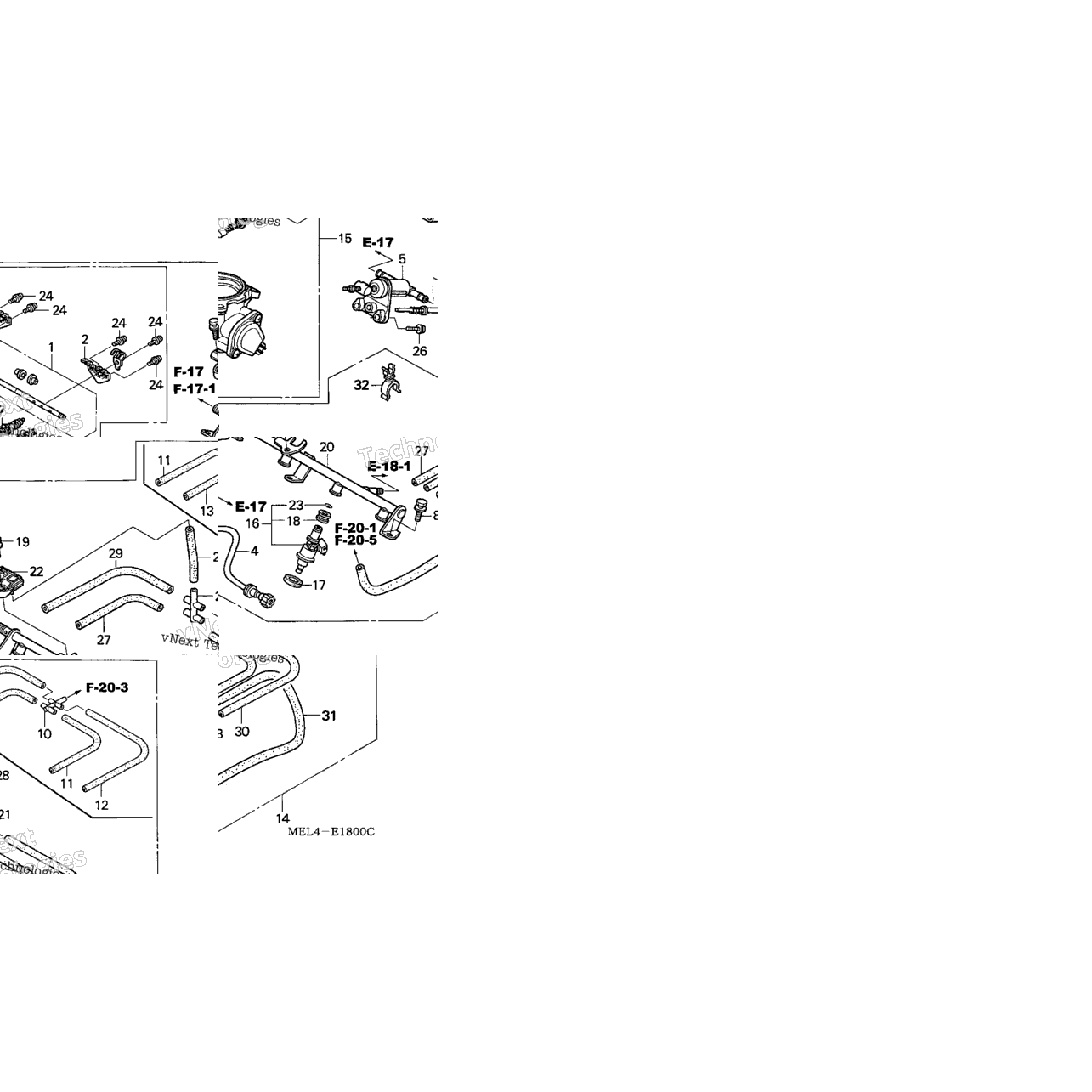 Throttle Body (Assy.)