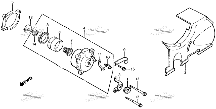 Clutch Slave Cylinder