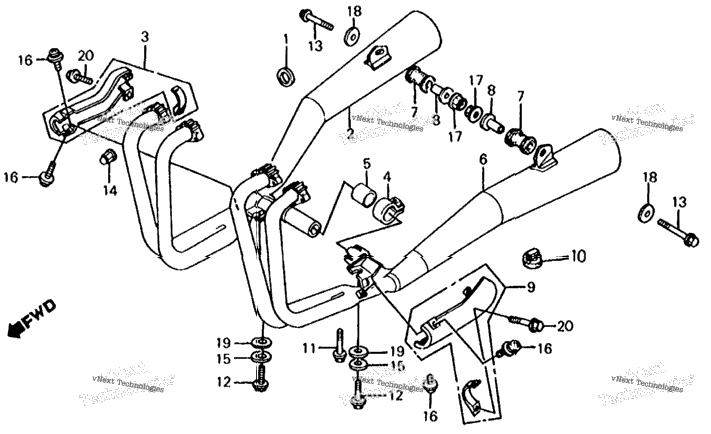 Muffler