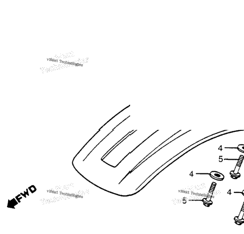 Front Fender