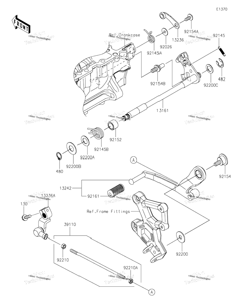 Gear Change Mechanism