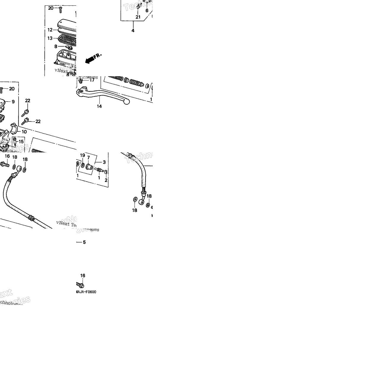 Clutch Master Cylinder