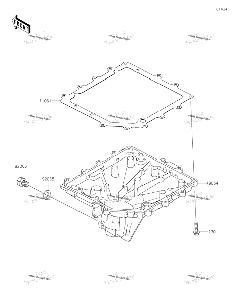 Oil Pan