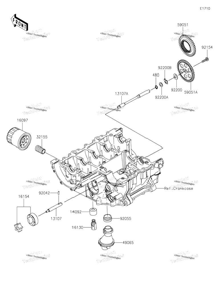 Oil Pump/Oil Filter