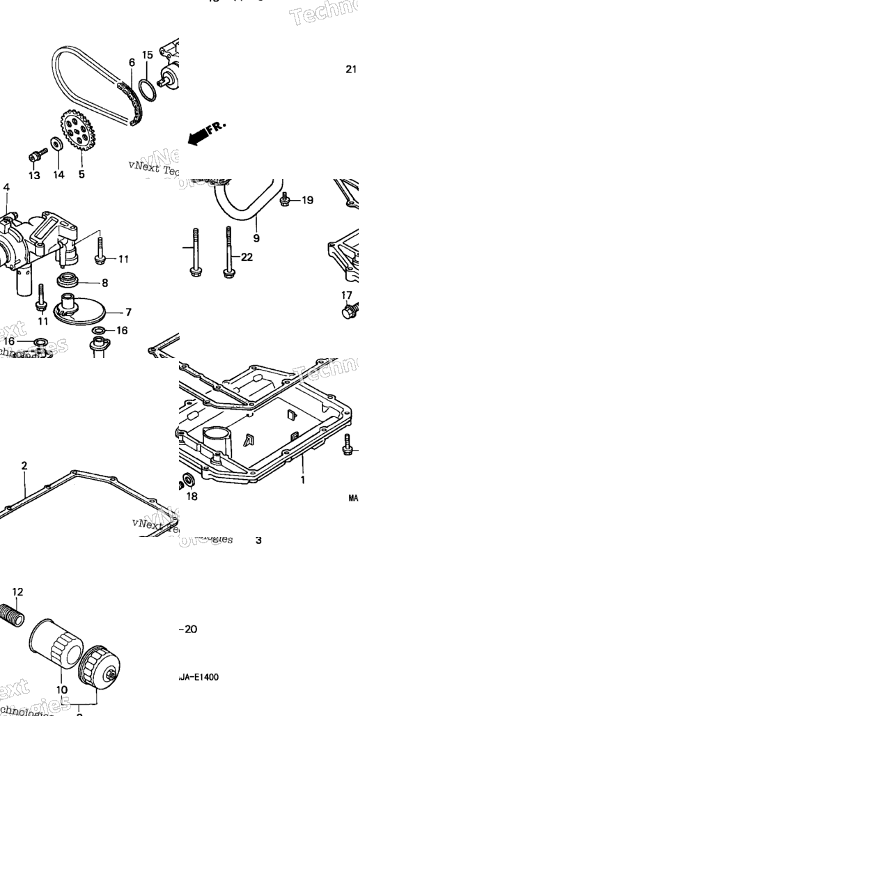 Oil Pump