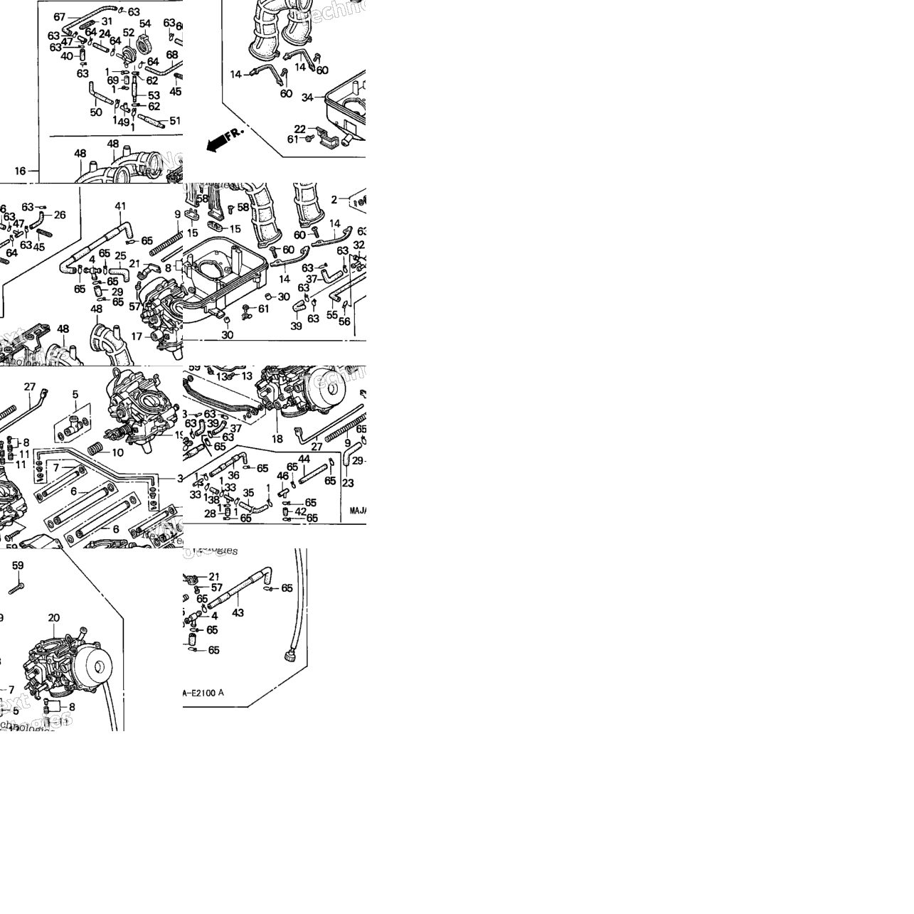 Carburetor Assy