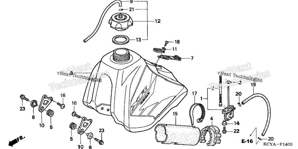 Fuel Tank