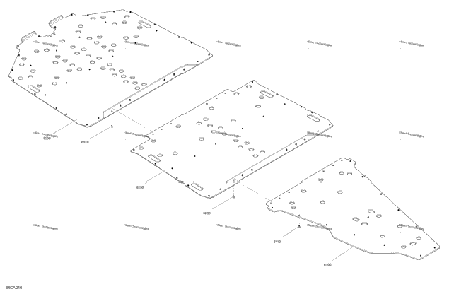 Body - Skid Plate