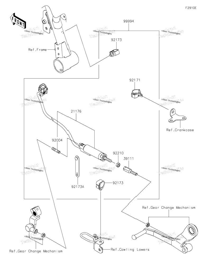 Accessory(Quick Shifter)