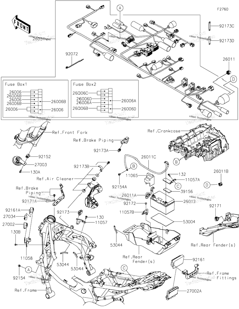 Chassis Electrical Equipment 2