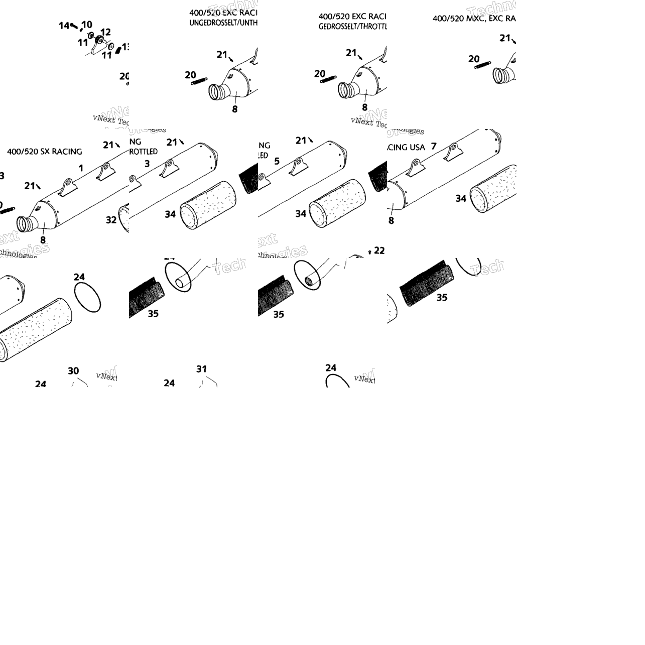 Exhaust Silencer