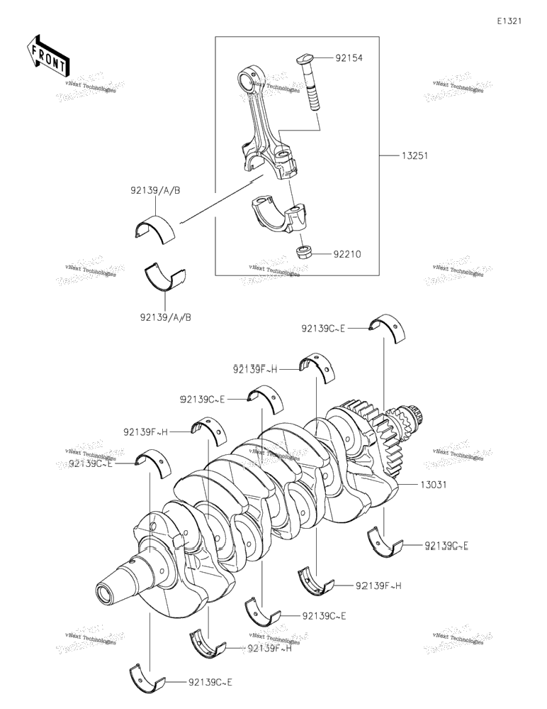 Crankshaft