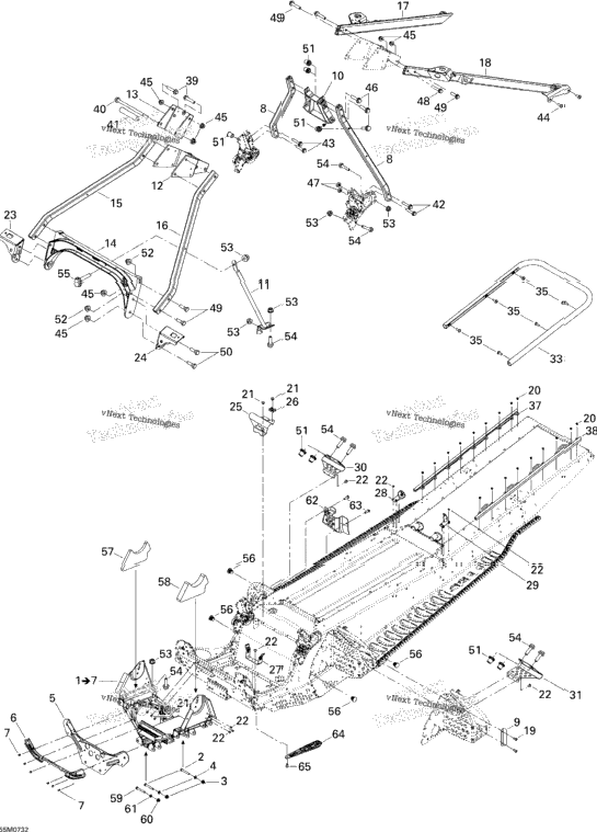 Frame And Components