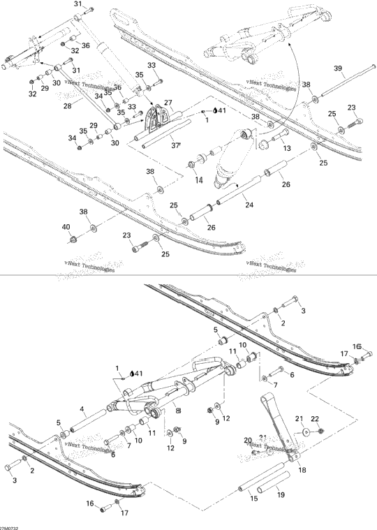 Front Arm