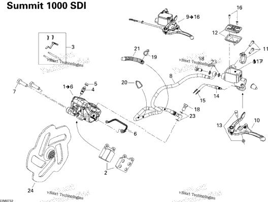 Hydraulic Brakes
