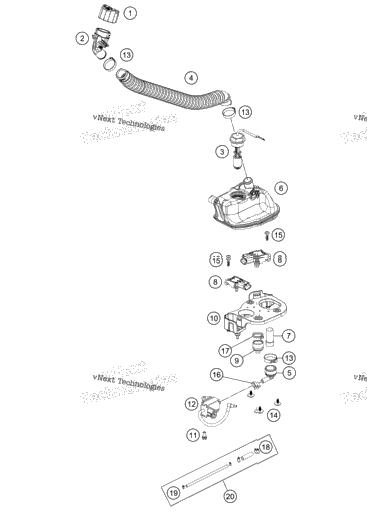 Lubricating System