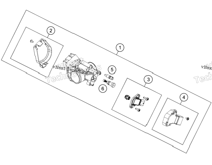 Throttle Body