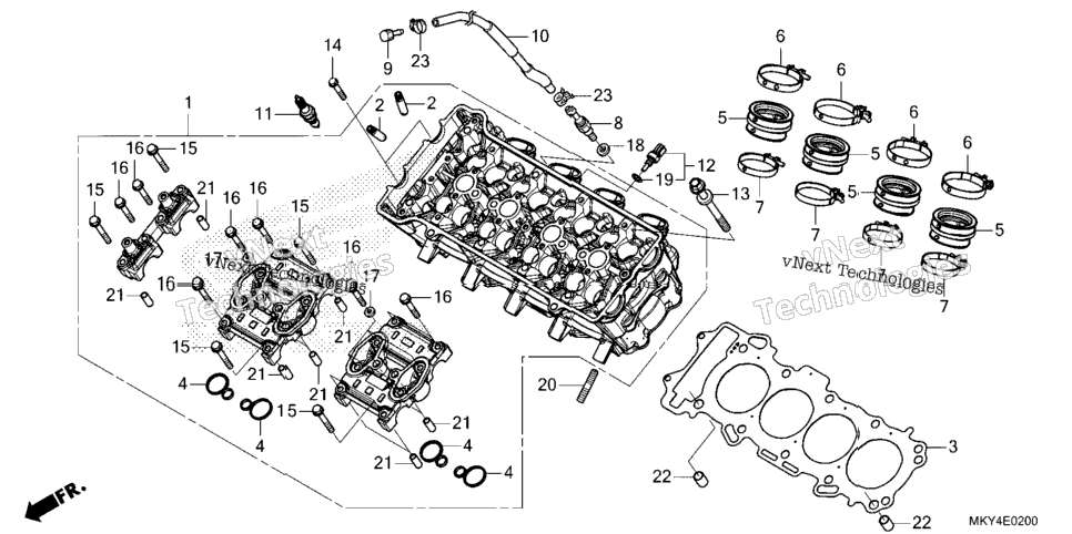Cylinder Head