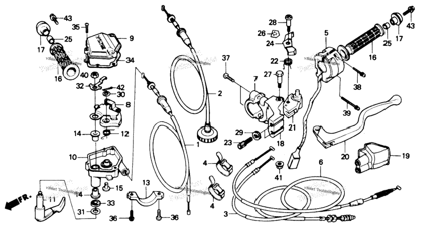 HANDLE SWITCH