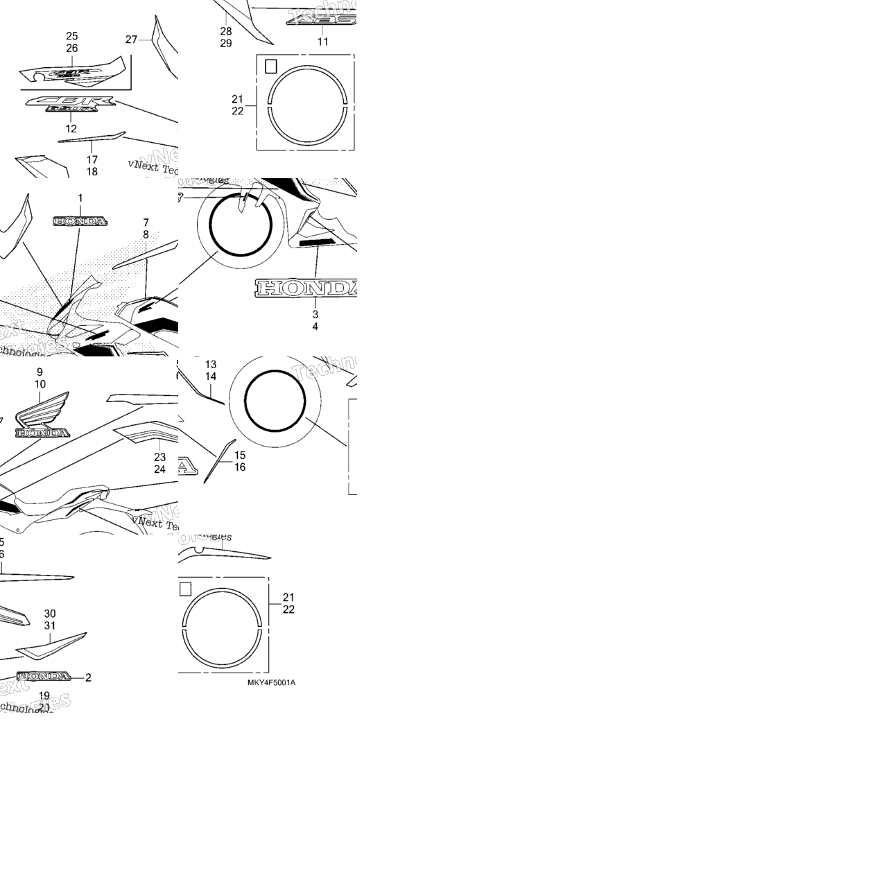 Marks (2)