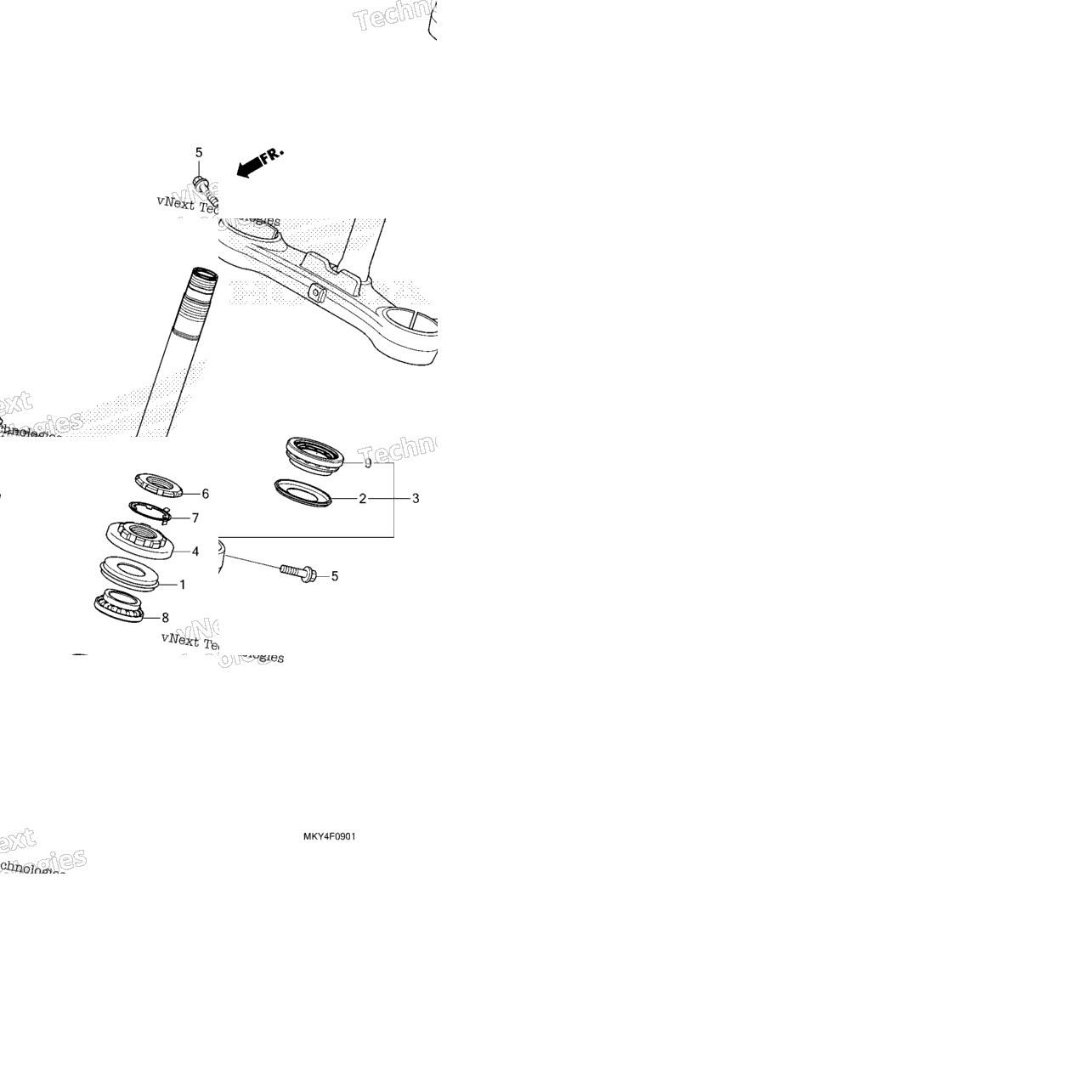 Steering Stem (2)
