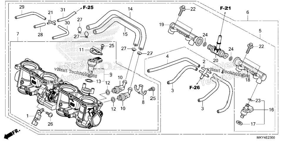 Throttle Body