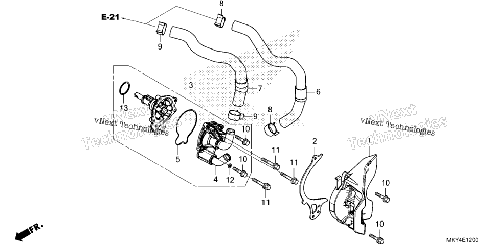 Water Pump